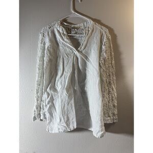 Alessia Pacini Blouse Size L